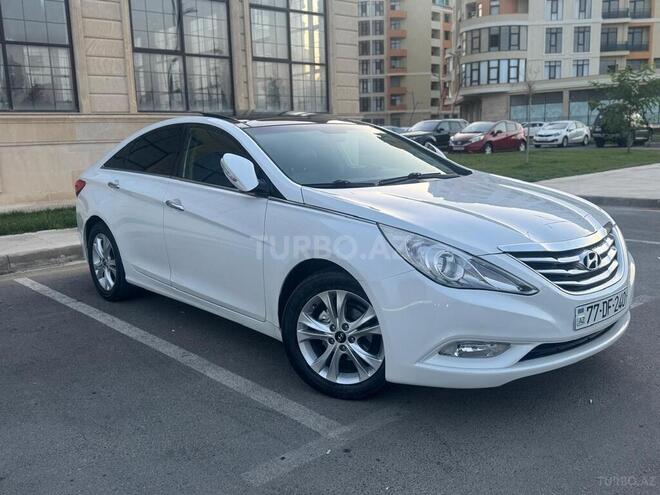 Hyundai Sonata 2010, 234,000 km - 2.4 l - Sumqayıt