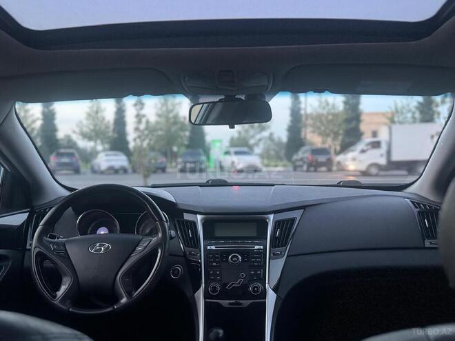 Hyundai Sonata 2010, 234,000 km - 2.4 l - Sumqayıt