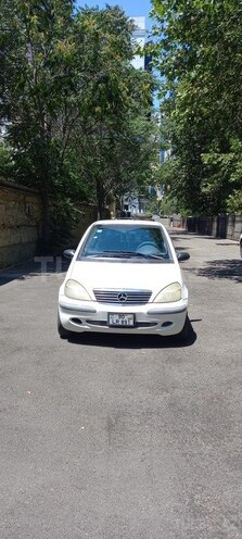 Mercedes A 160 2001, 187,548 km - 1.6 l - Bakı