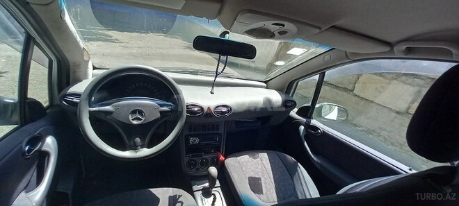 Mercedes A 160 2001, 187,548 km - 1.6 l - Bakı