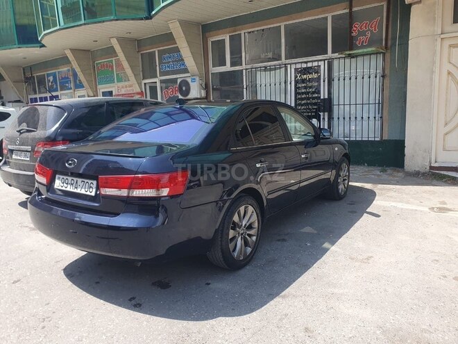 Hyundai Sonata 2006, 220,000 km - 2.0 l - Bakı