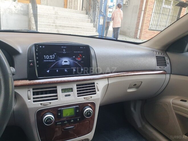 Hyundai Sonata 2006, 220,000 km - 2.0 l - Bakı