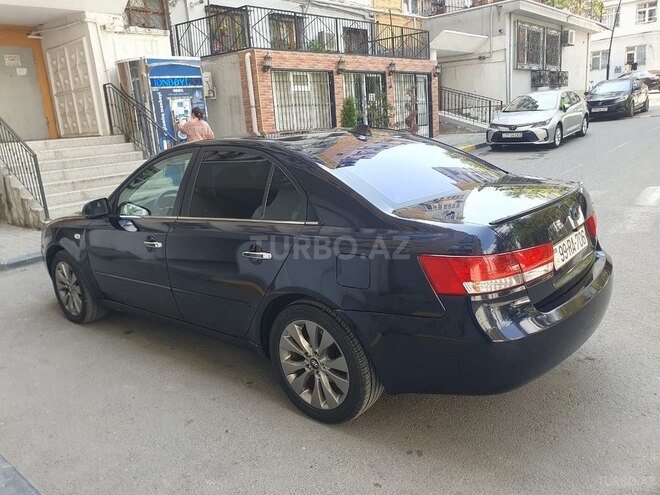 Hyundai Sonata 2006, 220,000 km - 2.0 l - Bakı