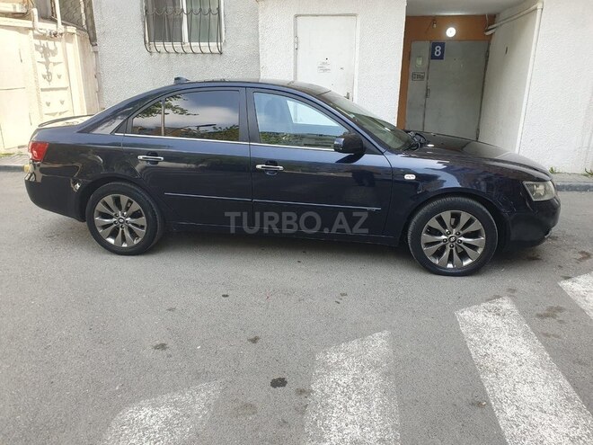 Hyundai Sonata 2006, 220,000 km - 2.0 l - Bakı