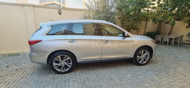 Infiniti  2014, 60,000 km - 3.7 l - Bakı