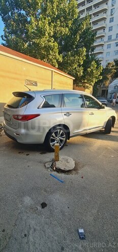 Infiniti  2014, 60,000 km - 3.7 l - Bakı