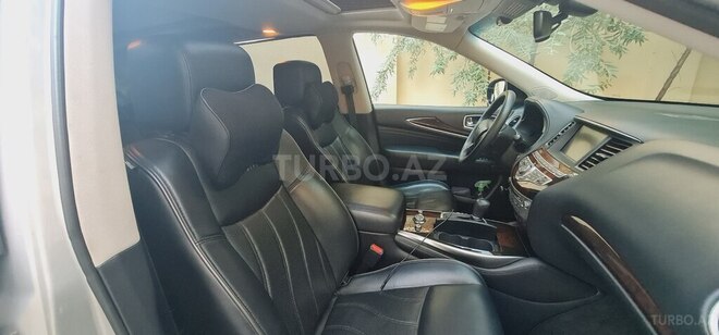 Infiniti  2014, 60,000 km - 3.7 l - Bakı