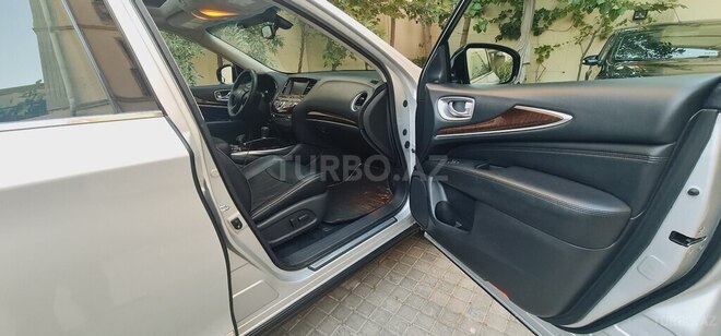 Infiniti  2014, 60,000 km - 3.7 l - Bakı