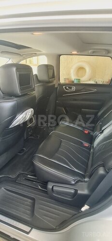 Infiniti  2014, 60,000 km - 3.7 l - Bakı