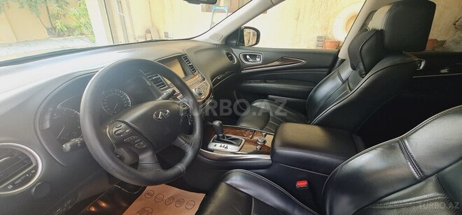 Infiniti  2014, 60,000 km - 3.7 l - Bakı