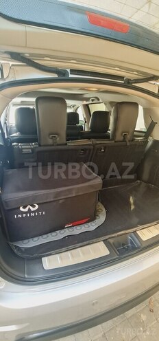 Infiniti  2014, 60,000 km - 3.7 l - Bakı