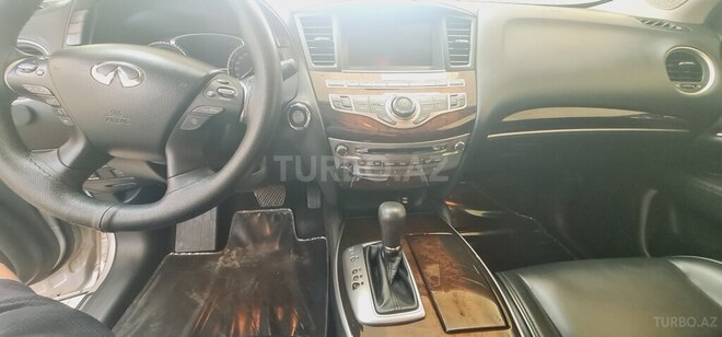 Infiniti  2014, 60,000 km - 3.7 l - Bakı