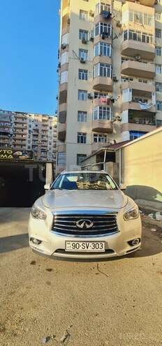 Infiniti  2014, 60,000 km - 3.7 l - Bakı