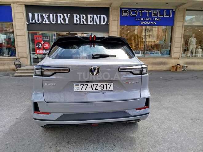 Changan CS 55 Plus 2025, 0 km - 1.5 l - Bakı