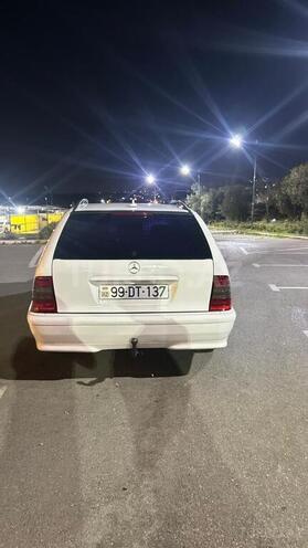 Mercedes C 180-3