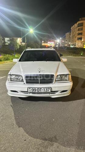 Mercedes C 180-2