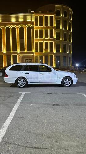 Mercedes C 180-6