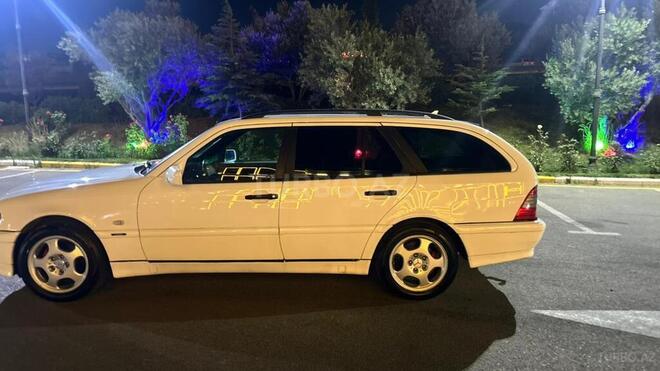 Mercedes C 180-8