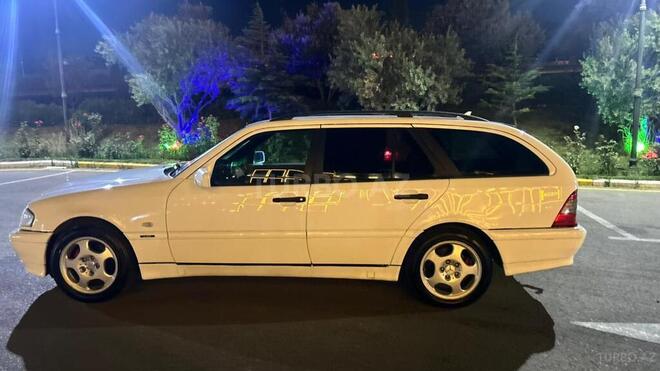 Mercedes C 180-11