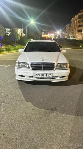 Mercedes C 180-1