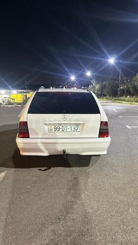 Mercedes C 180-4