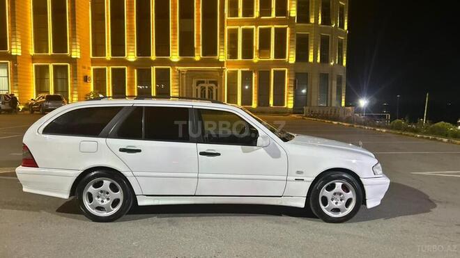 Mercedes C 180-9