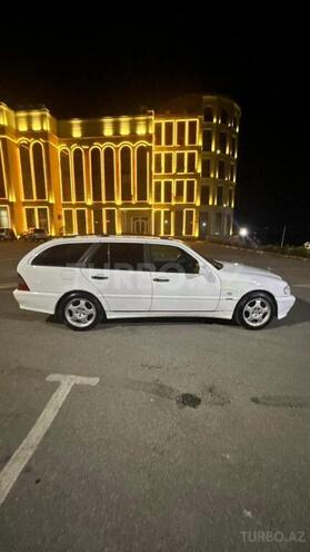 Mercedes C 180-7