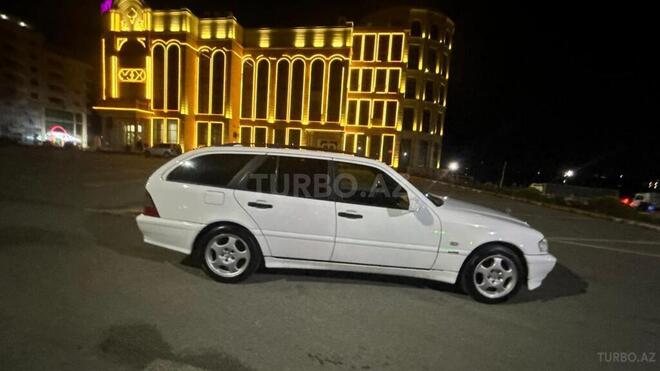 Mercedes C 180-5
