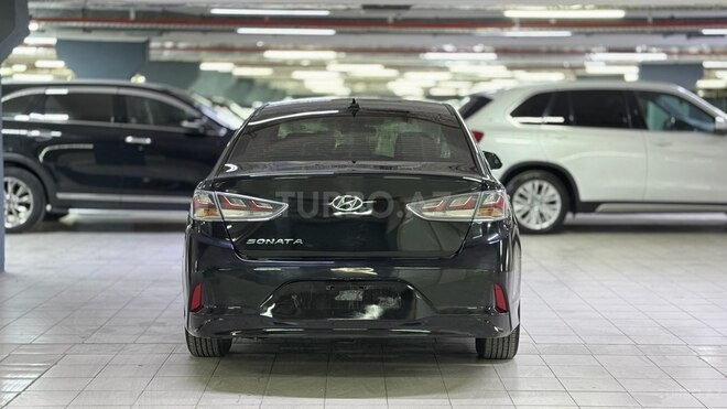 Hyundai Sonata 2018, 132,000 km - 2.0 л - Bakı
