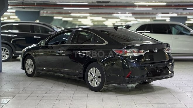 Hyundai Sonata 2018, 132,000 km - 2.0 л - Bakı