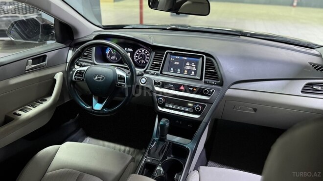 Hyundai Sonata 2018, 132,000 km - 2.0 л - Bakı