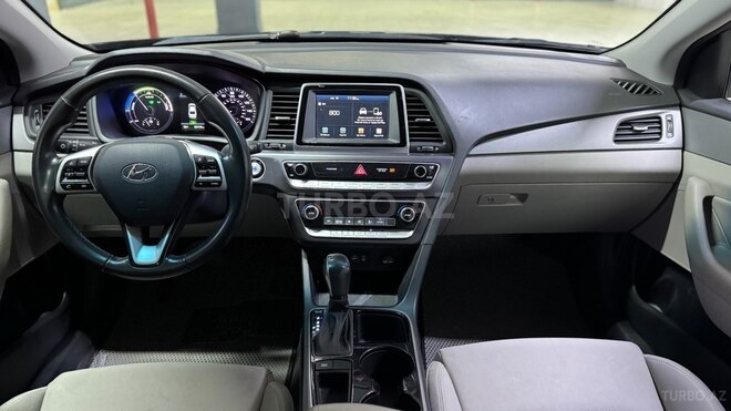 Hyundai Sonata 2018, 132,000 km - 2.0 л - Bakı