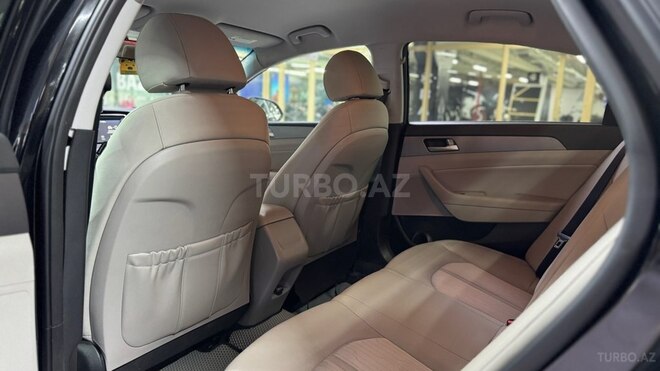 Hyundai Sonata 2018, 132,000 km - 2.0 л - Bakı