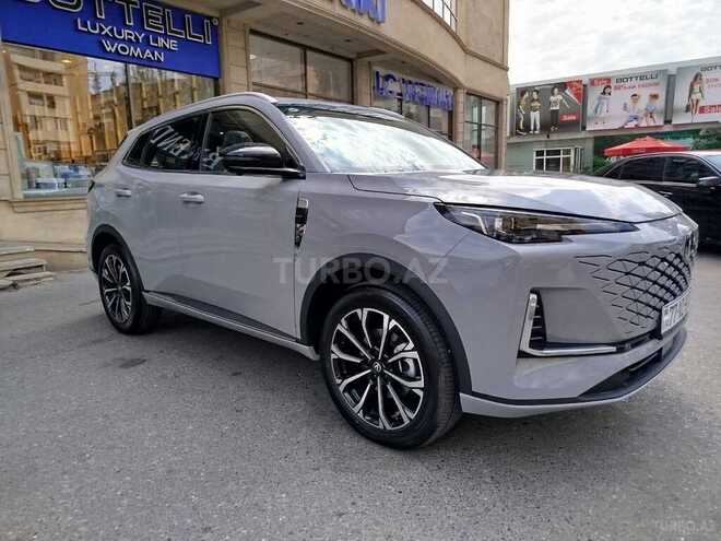 Changan CS 55 Plus 2025, 0 km - 1.5 l - Bakı
