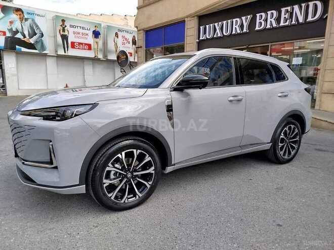 Changan CS 55 Plus 2025, 0 km - 1.5 l - Bakı