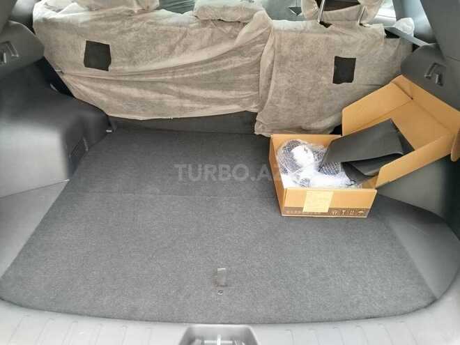 Changan CS 55 Plus 2025, 0 km - 1.5 l - Bakı