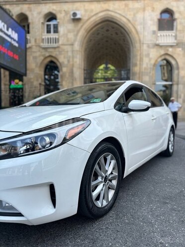 Kia Cerato 2016, 193,405 km - 2.0 l - Bakı