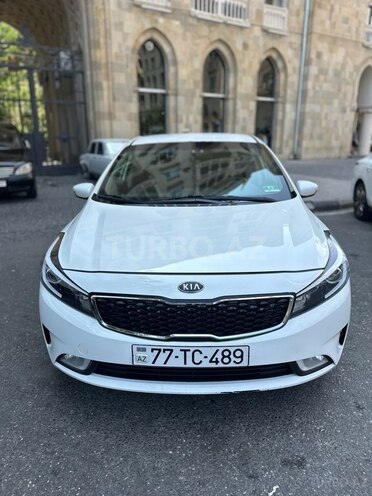 Kia Cerato 2016, 193,405 km - 2.0 l - Bakı
