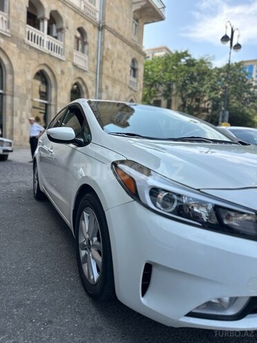 Kia Cerato 2016, 193,405 km - 2.0 l - Bakı