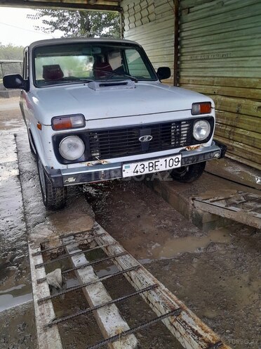 LADA (VAZ) Niva-1