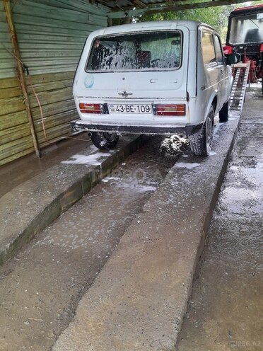 LADA (VAZ) Niva-4