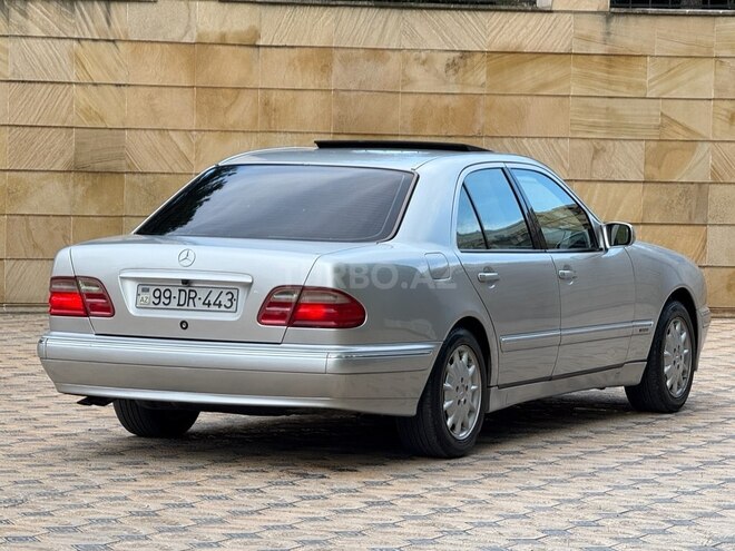 Mercedes E 240 2000, 228,587 km - 2.4 l - Hacıqabul