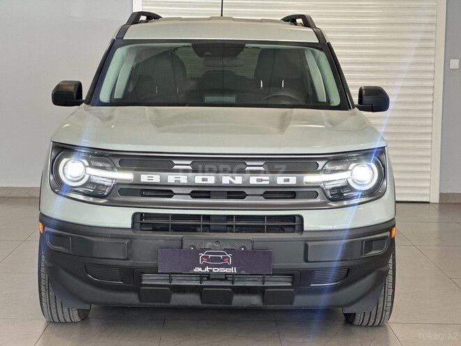 Ford Bronco Sport 2022, 7,600 km - 1.5 л - Bakı