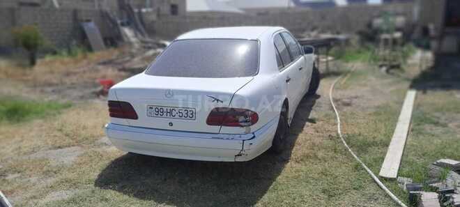 Mercedes E 280 1996, 300,000 km - 2.8 l - Gəncə