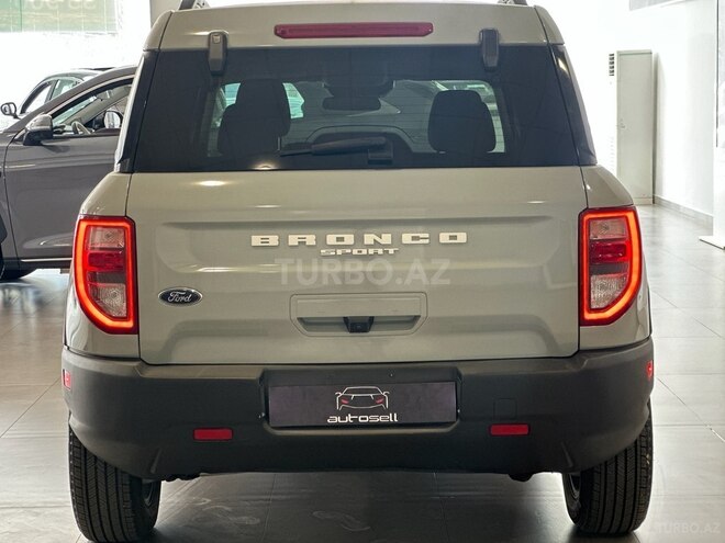 Ford Bronco Sport 2022, 7,600 km - 1.5 л - Bakı