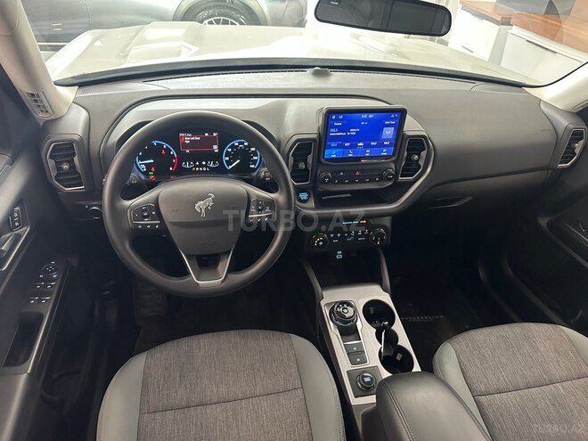 Ford Bronco Sport 2022, 7,600 km - 1.5 л - Bakı