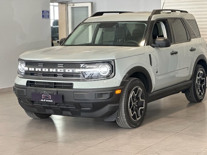 Ford Bronco Sport 2022, 7,600 km - 1.5 л - Bakı