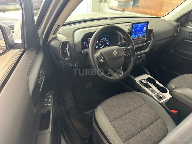 Ford Bronco Sport 2022, 7,600 km - 1.5 л - Bakı