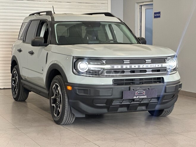 Ford Bronco Sport 2022, 7,600 km - 1.5 л - Bakı