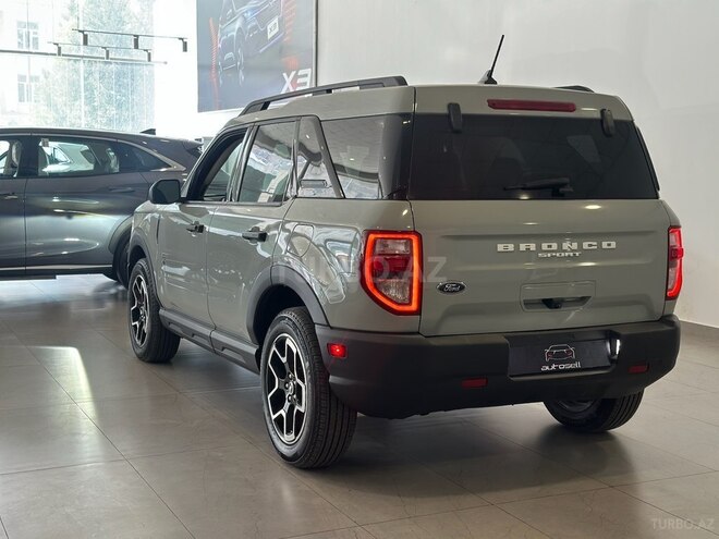 Ford Bronco Sport 2022, 7,600 km - 1.5 л - Bakı